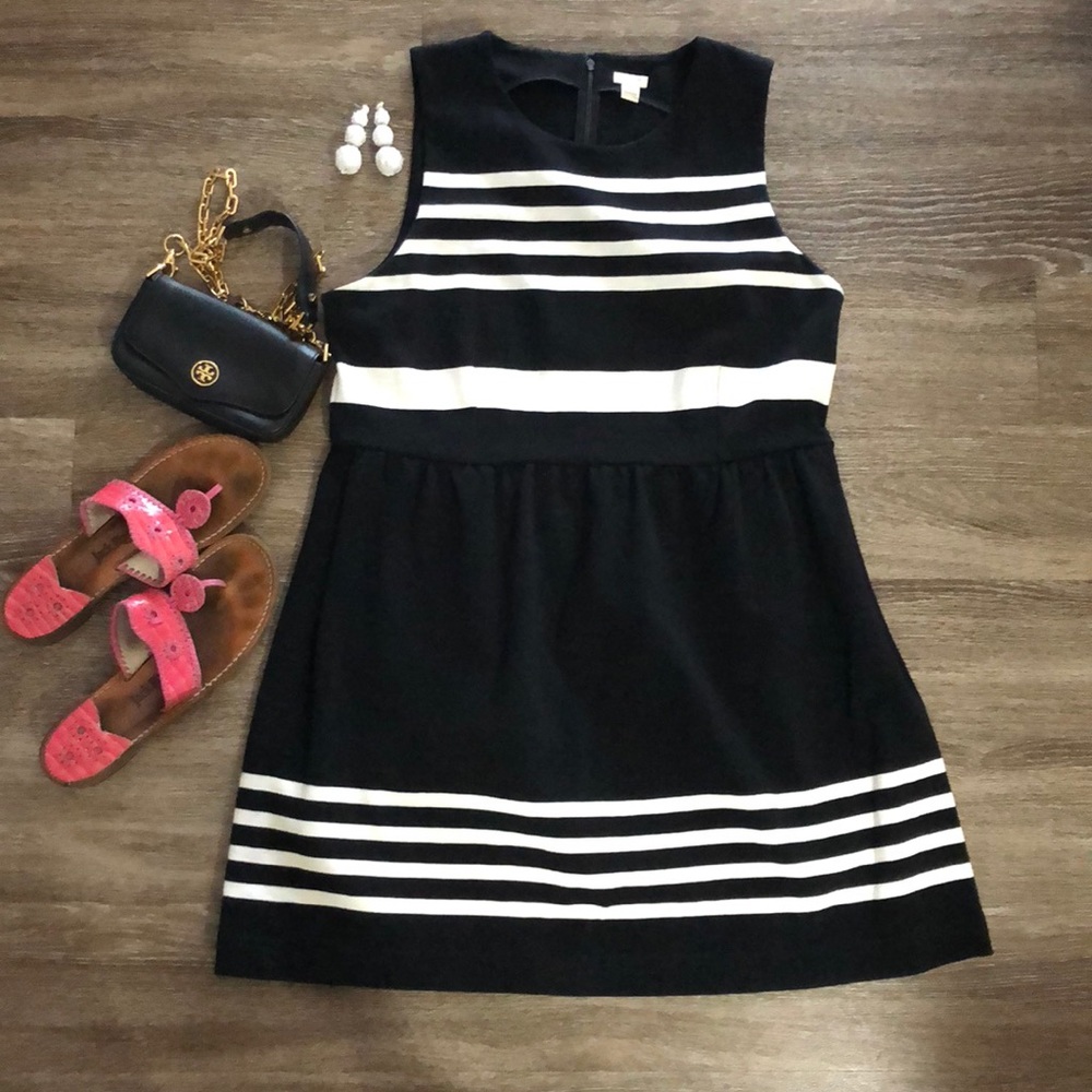 Day break cotton dress